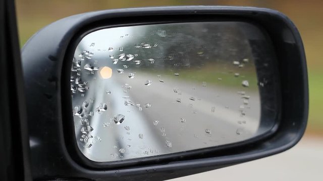 Car Side Mirror
