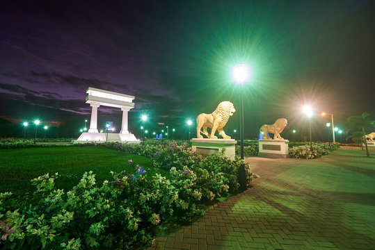 Ruben Dario park