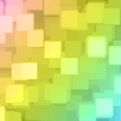 Color light bokeh blur defocus abstract background