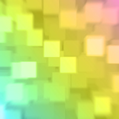 Color light bokeh blur defocus abstract background