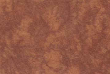 Brown color leather texture.