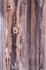 Texture of old wooden surfac