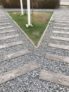 junction walkway