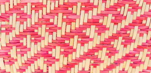 handcraft weave texture natural 