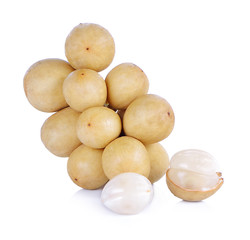 Wollongong on white background