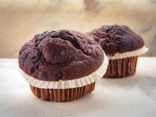 Schokomuffins