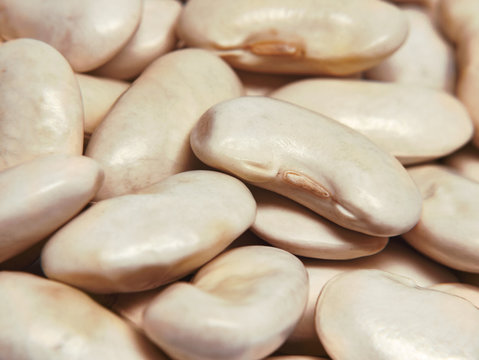 Weisse Bohnen