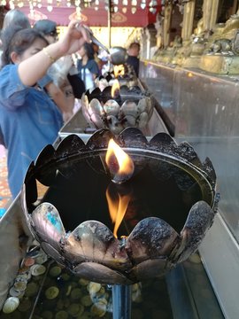 Buddhist belive