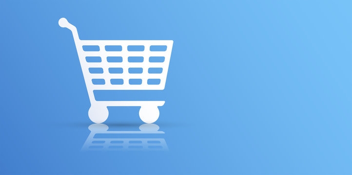 icona, carrello, acquisti, commercio, compere
