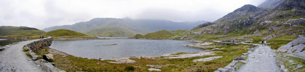 Snowdon Panorama 02