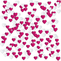 Herzchen - Vektor Grafik