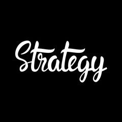Marketing Strategy Planning Development Business Brainstorming Infographic Vector Illustration