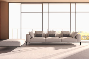 Modern living room