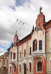 View of Oradea. Romania