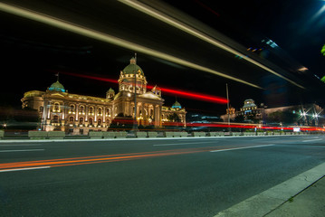 Serbia National Assembly