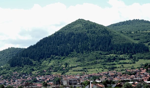 Pyramide de Bosnie