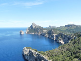 Mallorcaansicht