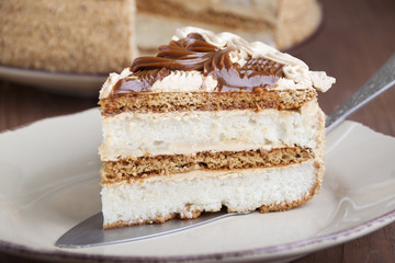 Sponge cake