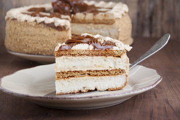 Sponge cake