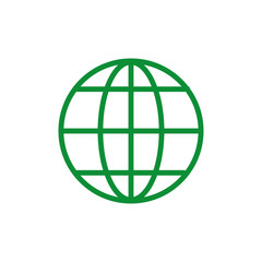 globe icon