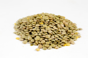 Yeşil Mercimek
