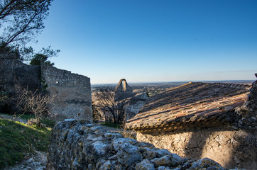 Toits de provence