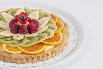crostata alla frutta