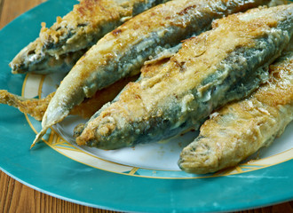 Finnish  Fried whitefish