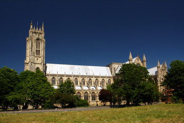 Beverly Minster, Yorkshire © burnstuff2003