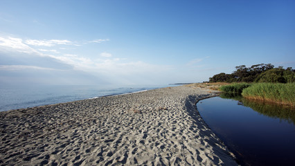 littoral de corse orientale