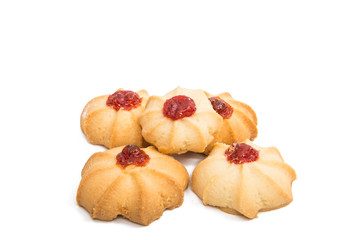 Cookies isolated