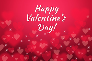 Happy Valentine's Day Card