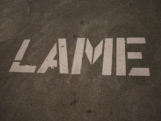Lame Street