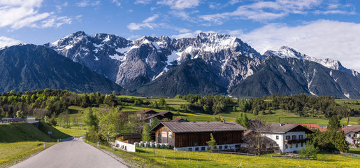 kleine Alpentour