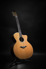 Guitare acoustique