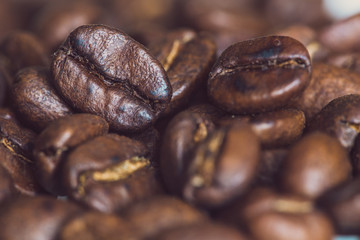 Coffee beans