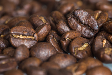 Coffee beans