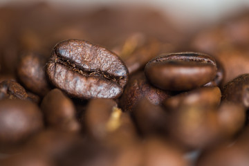 Coffee beans
