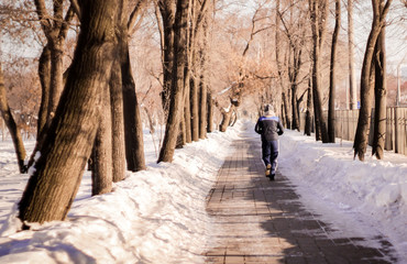 Obraz premium sports outdoors