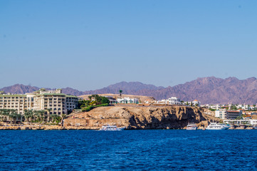 Отдых в Египте. Роскошный отель на берегу Красного Моря