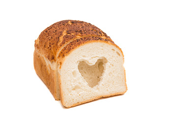 Italian Artisan White Bread