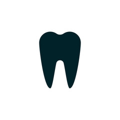 tooth vector icon