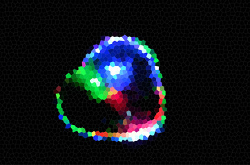 Love Valentine Heart background