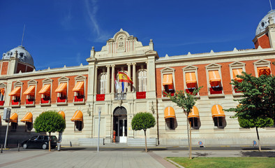 Diputación, Ciudad Real, España