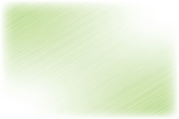 Chalk Green On White Background Abstract Pencil Sketch