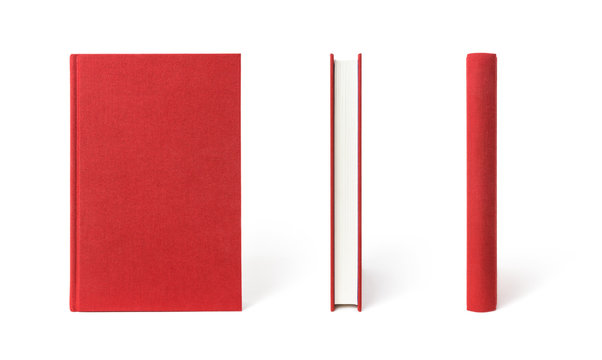 Red book, the view from three angles