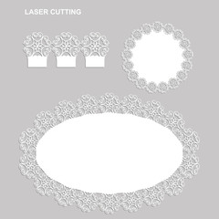 Vector Set for Laser Cutting