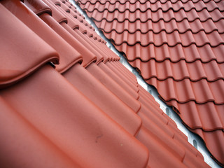 Dachziegel, Dachpfannen