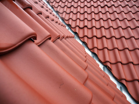 Dachziegel, Dachpfannen