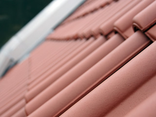 Dachziegel, Dachpfannen